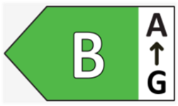 Енергиен клас B