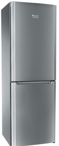 Снимка на Kомбиниран хладилник с фризер Hotpoint Ariston EBM 18220 F