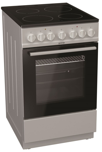 Снимка на Стъклокерамична готварска печка Gorenje EC5241SG