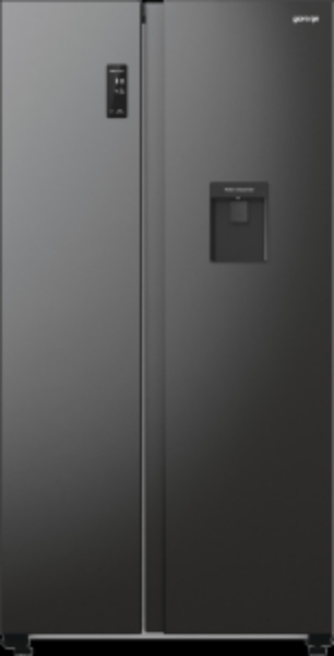 Picture of Side-by-Side хладилник Gorenje NRR9185EABXLWD