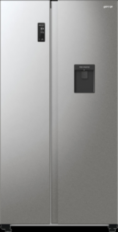 Снимка на Side-by-Side хладилник Gorenje NRR9185EAXLWD