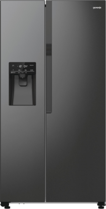 Снимка на Side-by-Side хладилник Gorenje NRR9185ESBXL