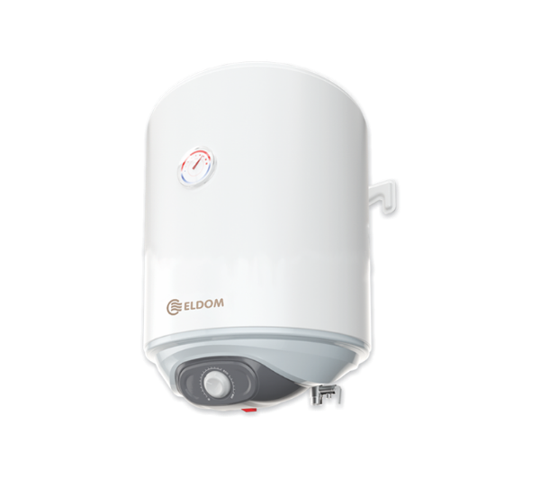 Снимка на Бойлер Eldom WV03039, 30 л. 1.5kW вертикален, емайлиран