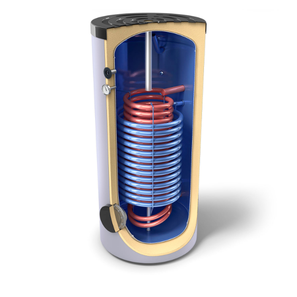 Picture of Бойлер Tesy EV 13S+17S 300 65 &nbsp;,  С две интегрирани серпентини