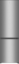 Picture of Хладилник с фризер Gorenje RK4182PS4