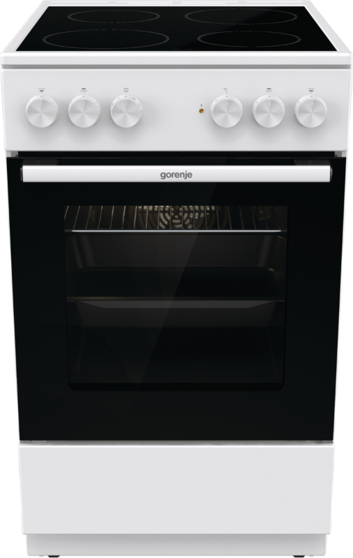 Снимка на Електрическа печка Gorenje GEC5A61WG