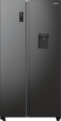 Picture of Side-by-Side хладилник Gorenje NRR9185EABXLWD