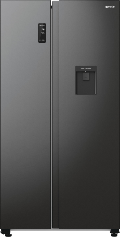 Снимка на Side-by-Side хладилник Gorenje NRR9185EABXLWD