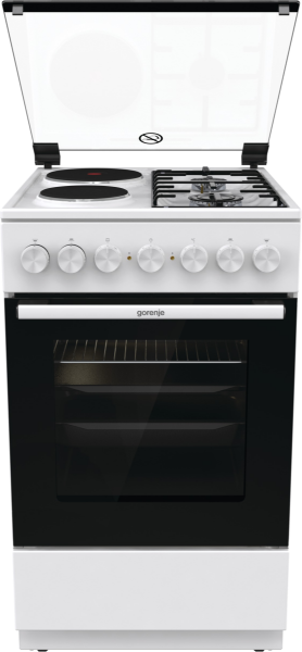 Picture of Комбинирана печка Gorenje GK5B41WF