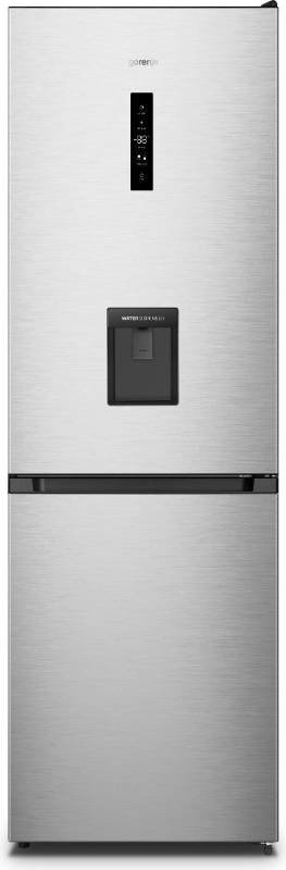 Снимка на Хладилник с фризер Gorenje NRK619EAXL4WD