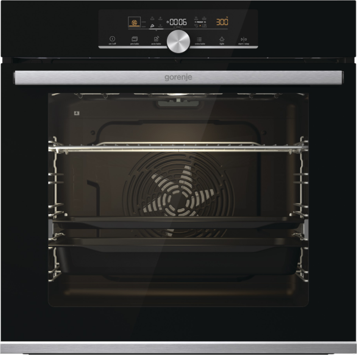 Picture of Електрическа фурна Gorenje BPSX6747A05BG