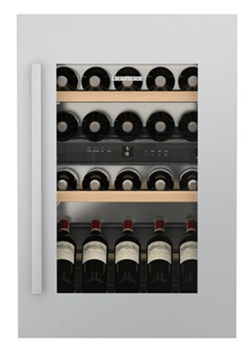 Снимка на Витрина за съхранение на вино за вграждане LIEBHERR EWTdf 1653 Vinidor