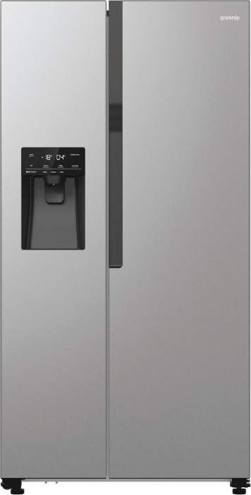 Снимка на Side-by-Side хладилник Gorenje NRR9185ESXL