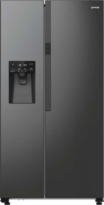 Снимка на Side-by-Side хладилник Gorenje NRR9185ESBXL