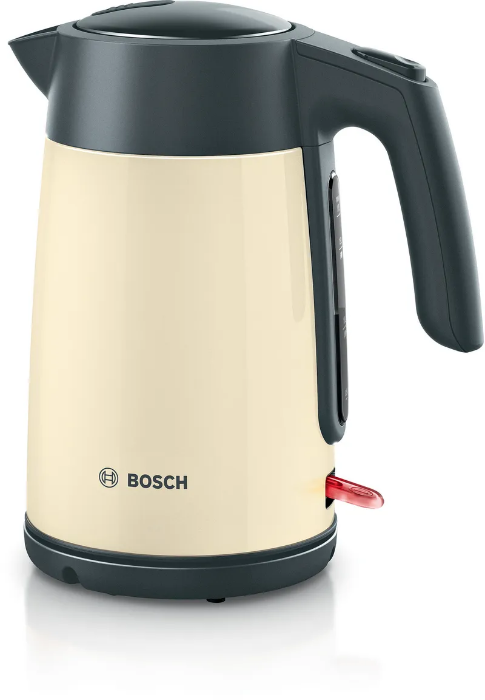 Picture of   Кана за затопляне на вода 1.7 l Бежово    BOSCH TWK7L467