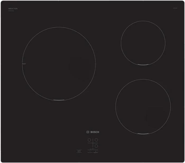 Picture of 
														Индукционен плот за вграждане Bosch PUC611AA5E + 5 години гаранция
						