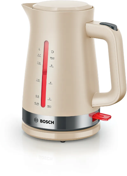 Снимка на 
														Електрическа кана Bosch TWK4M227
						