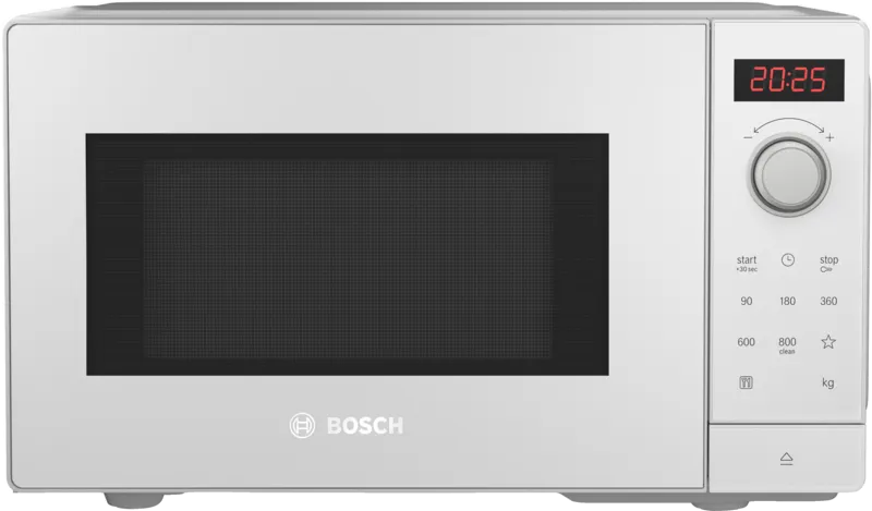 Снимка на Микровълнова фурна Bosch FFL023MW0 , 20 л , 800 W