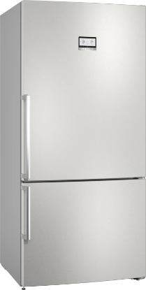 Picture of Свободностоящ хладилник с долен фризер  BOSCH  KGN86AIDR