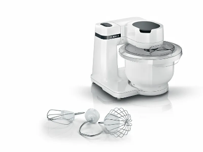 Снимка на Серия 2  Кухненска машина MUM 700 W Бяло, бял    BOSCH MUMS2AW00