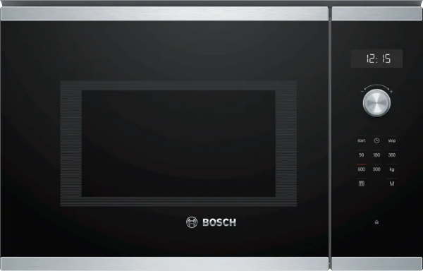 Picture of 
														Микровълнова фурна за вграждане Bosch BFL554MS0 + 5 години гаранция 
						