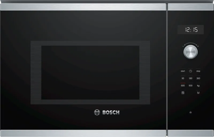 Снимка на 
														Микровълнова фурна за вграждане Bosch BFL554MS0 + 5 години гаранция 
						