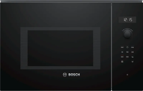 Picture of 
														Микровълнова фурна за вграждане Bosch BFL554MB0 + 5 години гаранция 
						