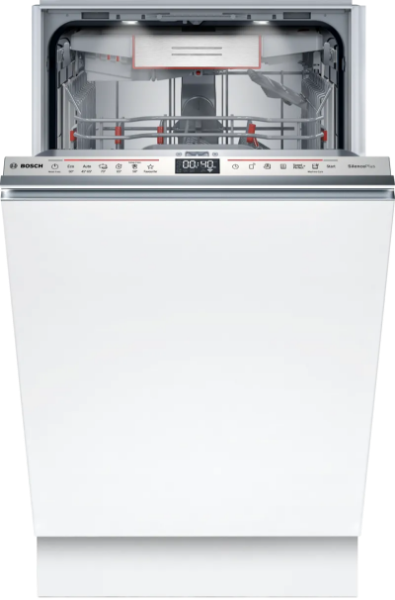 Picture of Съдомиялна за пълно вграждане BOSCH SPV6EMX05E , 45 cm