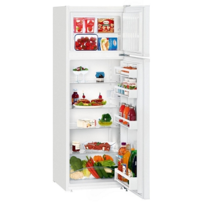 Снимка на Автоматичен хладилник-фризер със SmartFrost LIEBHERR CTP 251