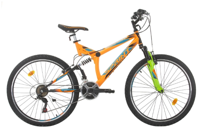 Снимка на Велосипед Sprint ELEMENT 26"