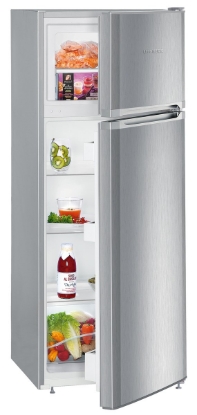 Снимка на Автоматичен хладилник-фризер със SmartFrost LIEBHERR CTPel231-21