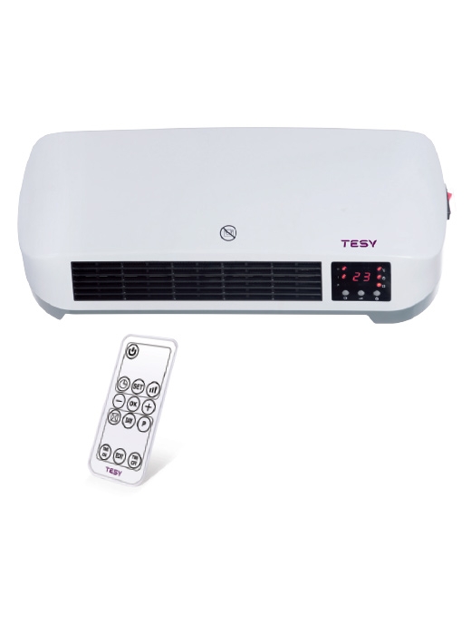 Снимка на Вентилаторна печка Tesy HL 274W PTC W