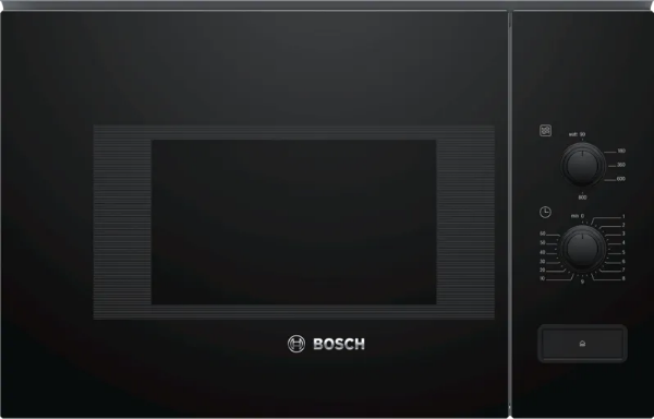 Снимка на 														Микровълнова фурна за вграждане Bosch BFL520MB0 + 5 години гаранция 						