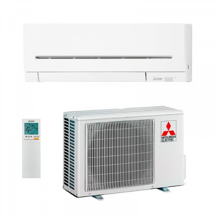 Снимка на Климатик MITSUBISHI ELECTRIC MSZ-AP25VGK / MUZ-AP25VG