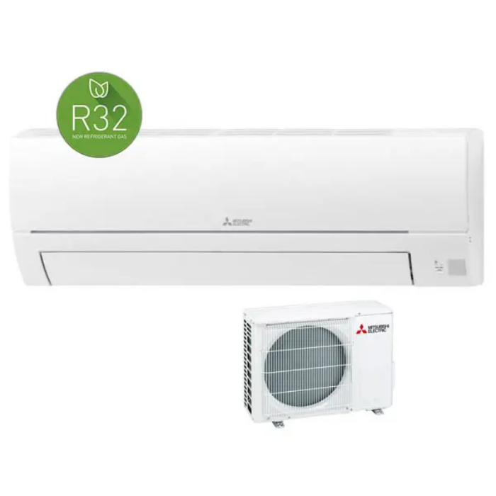 Picture of Инверторен климатик Mitsubishi Electric MSZ-HR25VF/MUZ-HR25VF, 9000 BTU, Клас A++