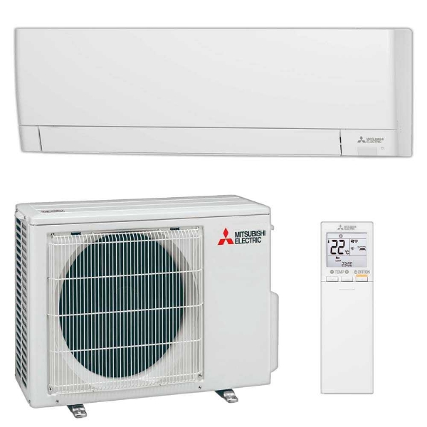 Снимка на Инверторен климатик Mitsubishi Electric MSZ-AY35VGK / MUZ-AY35VG