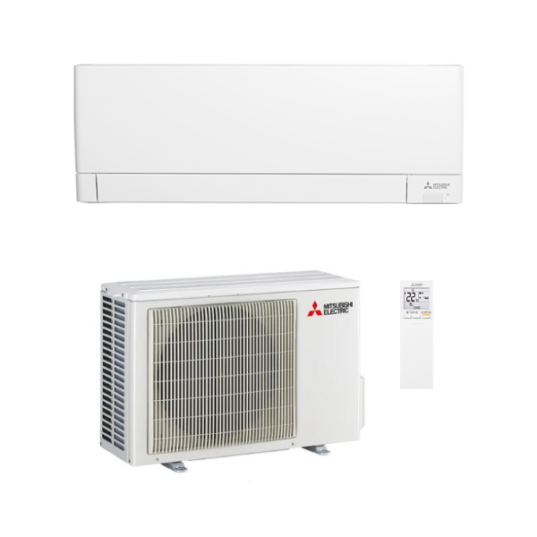 Снимка на Инверторен климатик Mitsubishi Electric MSZ-AY25VGK + MUZ-AY25VG