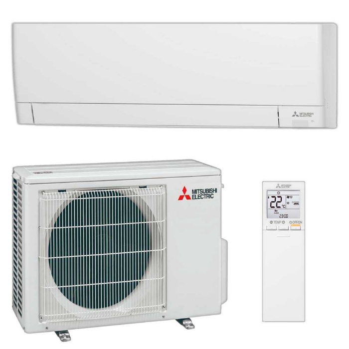 Снимка на Инверторен климатик Mitsubishi Electric MSZ-AY50VGK + MUZ-AY50VG