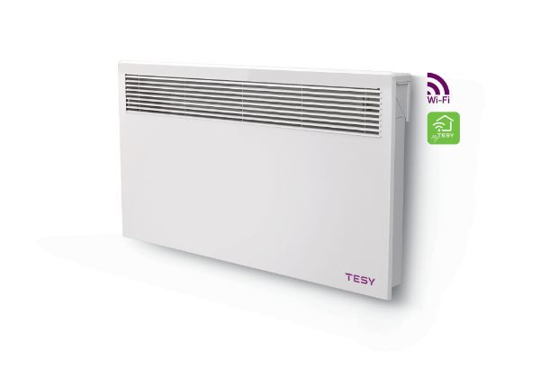 Picture of Конвектор LivEco Cloud (CN 051) TESY CN 051 200 EI CLOUD W