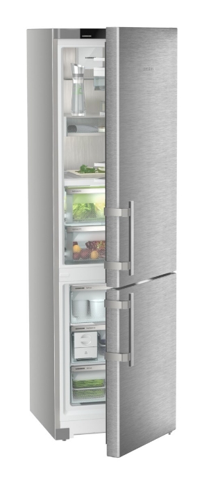 Снимка на Комбиниран хладилник-фризер с BioFresh и NoFrost LIEBEHRR CBNsda 5723 Plus