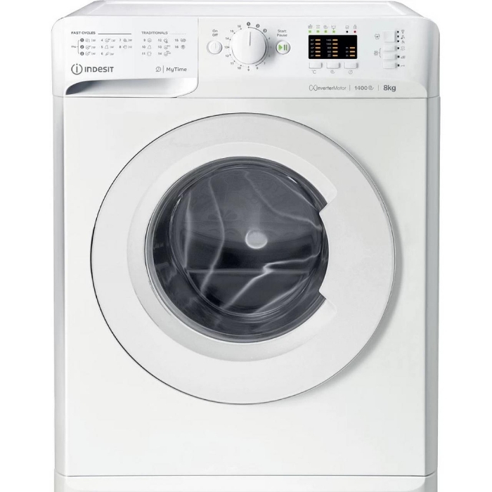 Снимка на Перална машина Indesit MTWA 81495 W EU