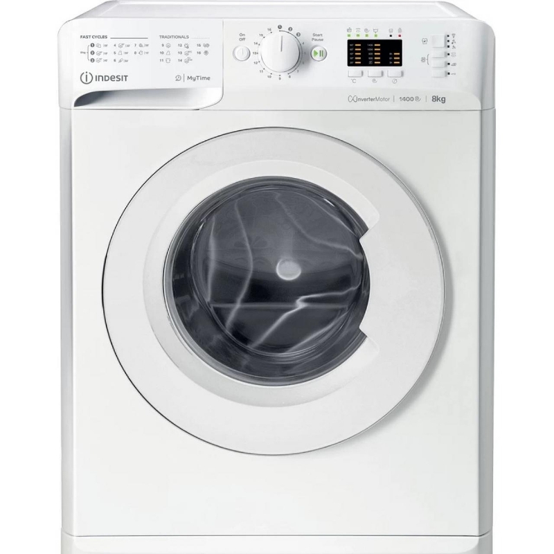 Picture of Перална машина Indesit MTWA 81495 W EU