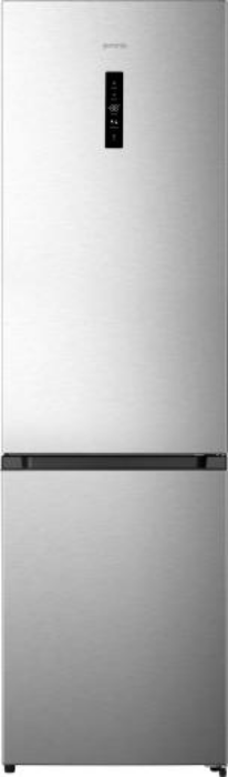 Снимка на Свободностоящ  хладилник/фризер Gorenje NRK620AAXL4, 201.7 x 59.5 x 57.9 см,  Сив 