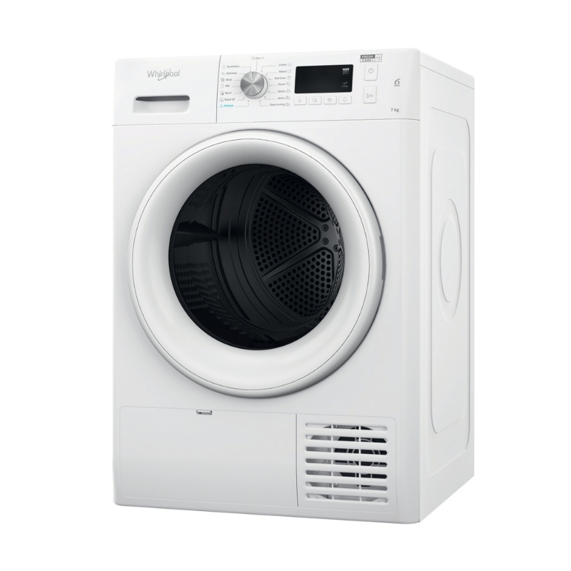 Снимка на Сушилня с термопомпа Whirlpool FFT M-11 72 EE