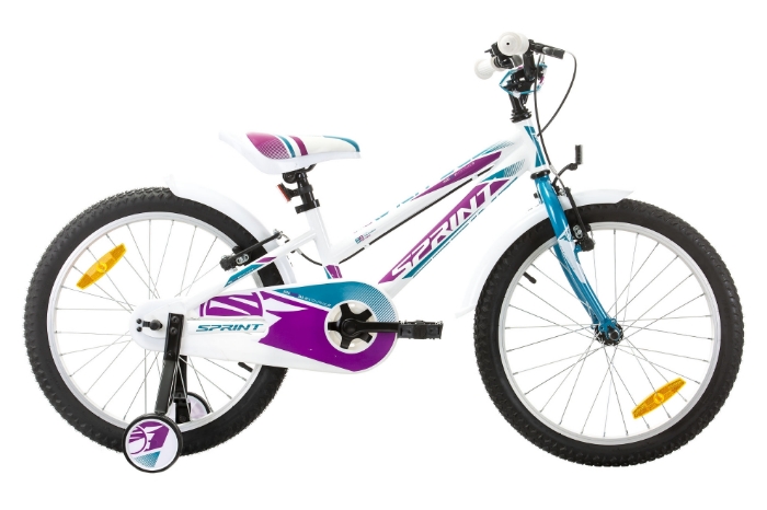 Picture of Детски велосипед Sprint CALYPSO ECO 20''