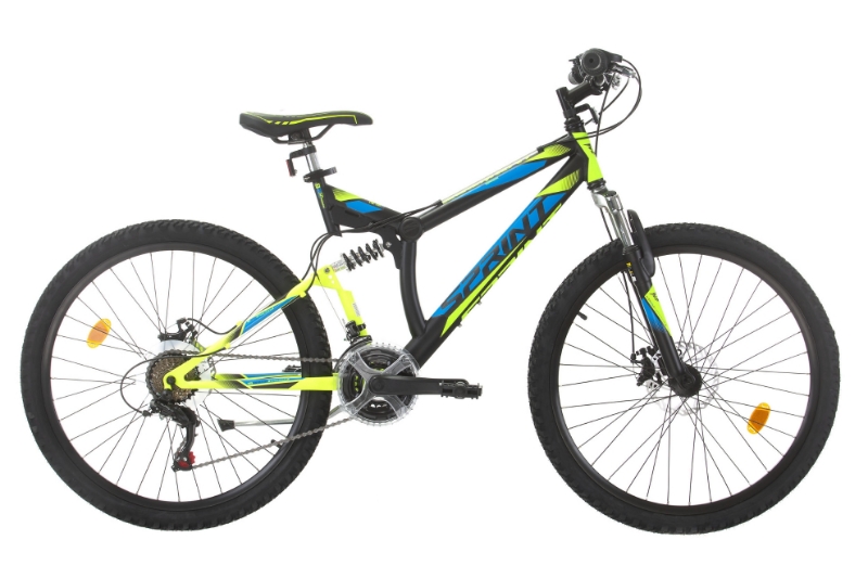 Снимка на Велосипед SPRINT ELEMENT DB 26"