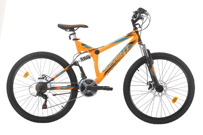Снимка на Велосипед SPRINT ELEMENT DB 26"