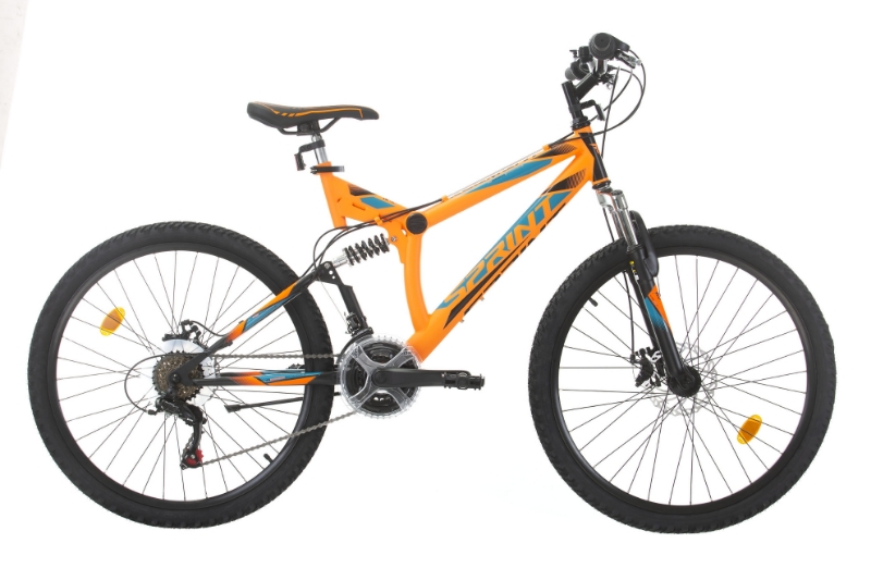 Снимка на Велосипед SPRINT ELEMENT DB 26"