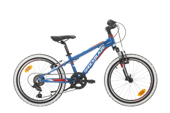 Picture of Велосипед SHOCKBLAZE, Ride 20"