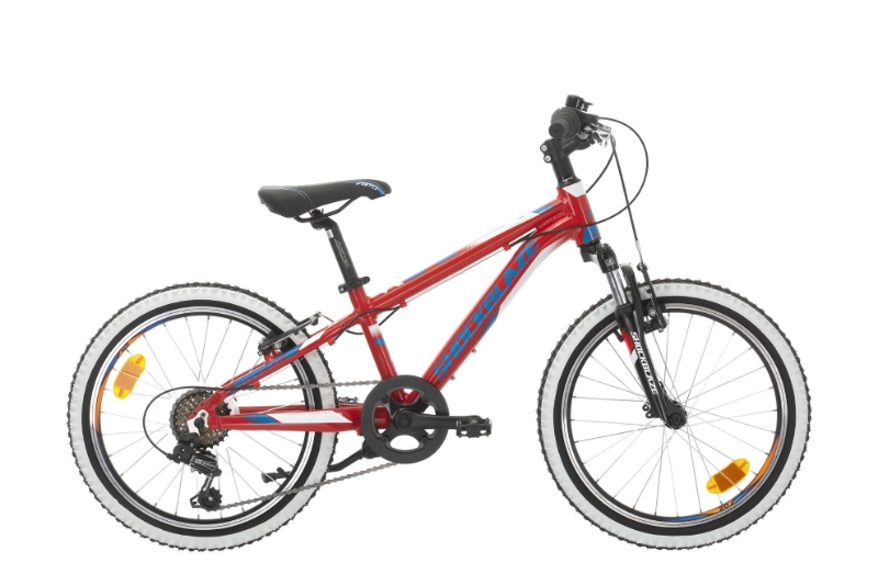 Снимка на Велосипед SHOCKBLAZE, Ride 20"